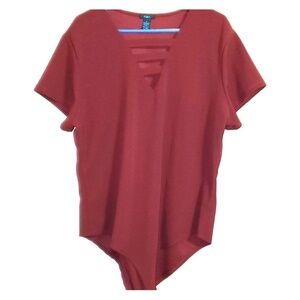 Rue 21 bodysuit